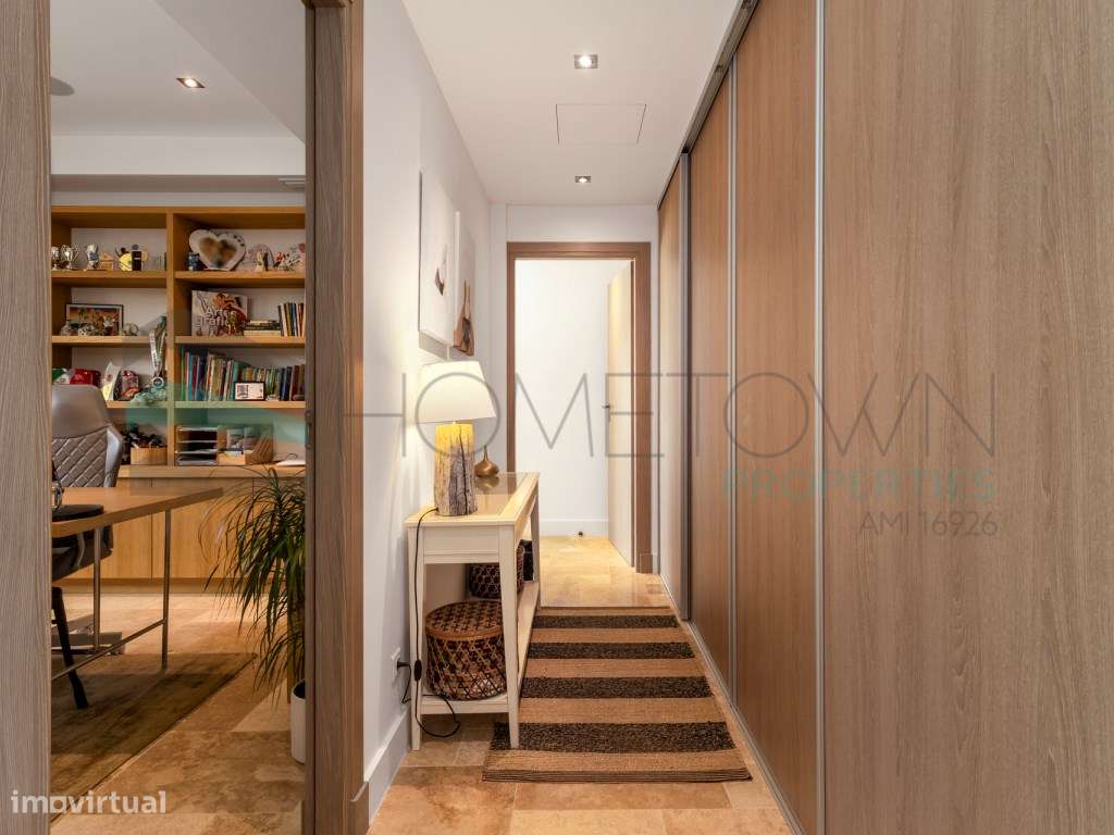 Moradia de Luxo V4 - Primeira Linha da Ria Formosa, Faro-32