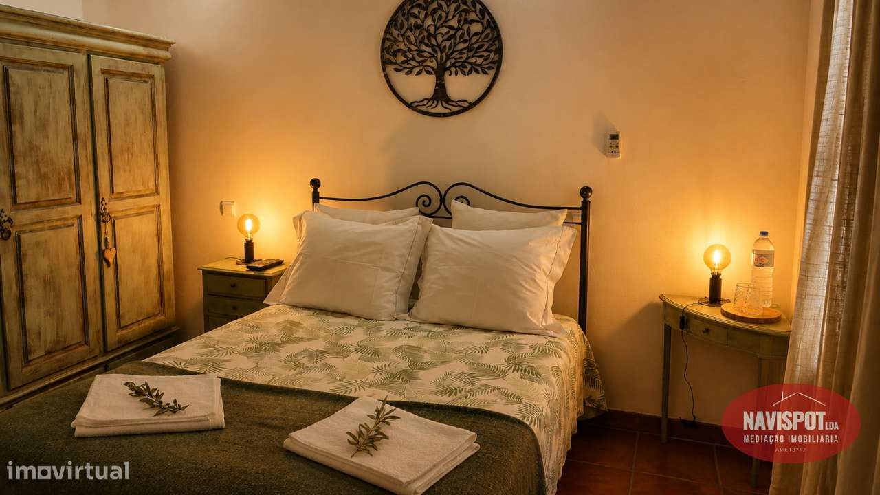Quinta com Turismo Rural no coração do Alentejo-17