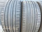 285/40R21 Goodyear Eagle Asymmetric kpl lato 6,3mm - 2