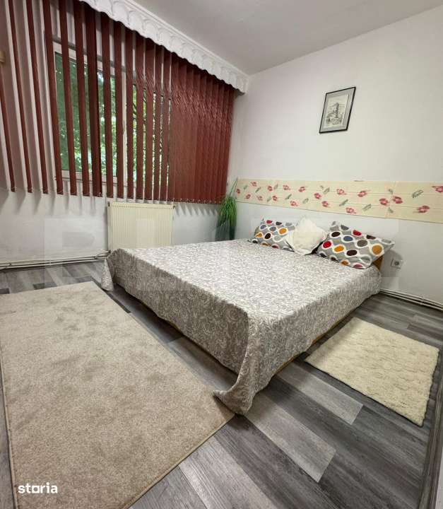 Apartament cu 2 camere, 35 mp, zona Banc Post - Imagine principală: 4/10