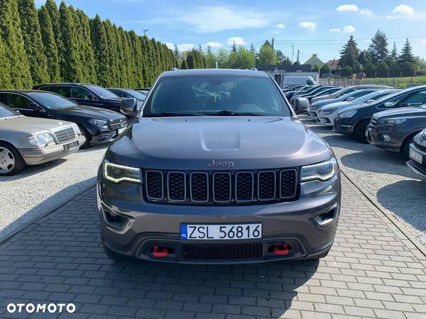 Jeep Grand Cherokee Gr 3.6 V6 Trailhawk - 3