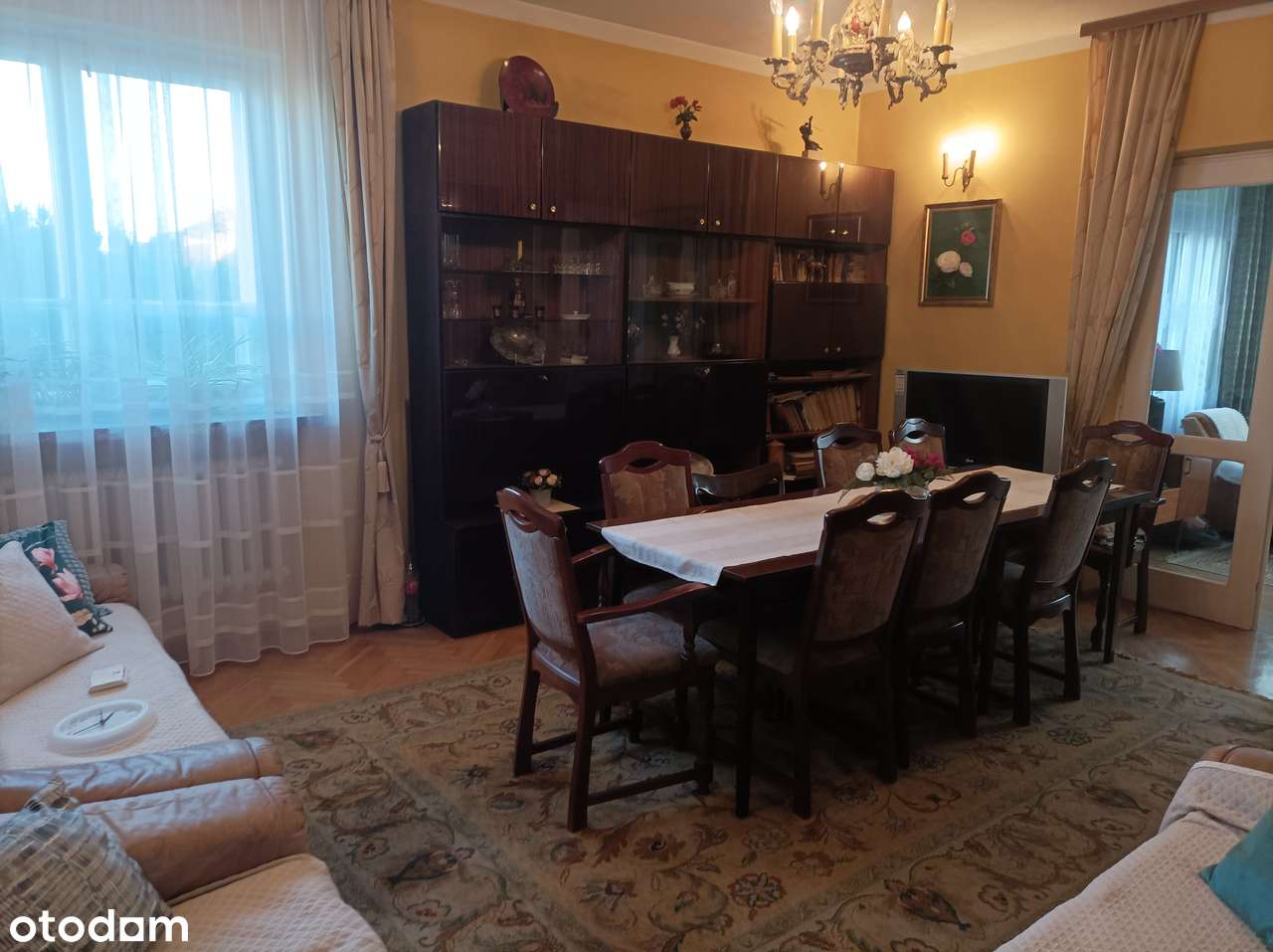 dom na pięknej działce z dużym potencjałem - Pełny obrazek: 4/9