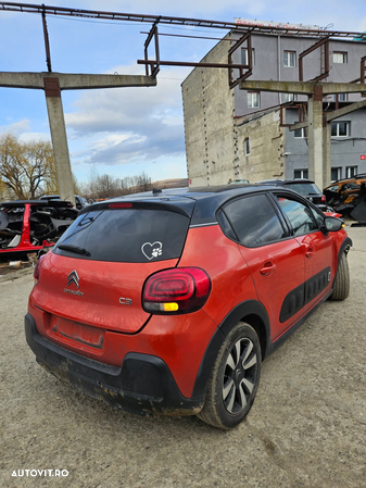 Dezmembrez Citroen C3 2018 - 2