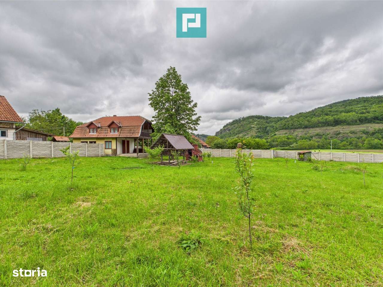 Casă în localitatea Gurahonț - Arad, teren 2914 mp - Imagine principală: 1/20