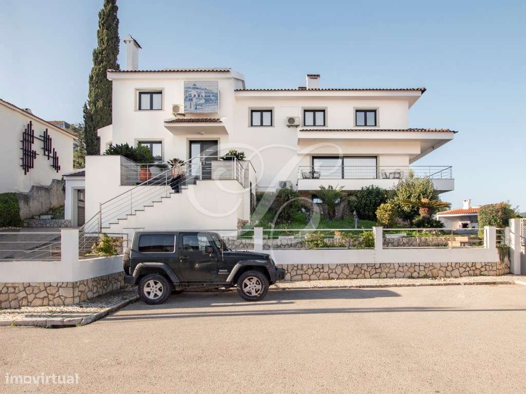 Moradia T6 c/ piscina | Setúbal - Grande imagem: 5/45