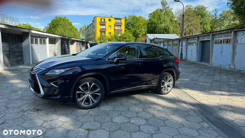 Lexus RX 450h (hybrid) Luxury Line - 2