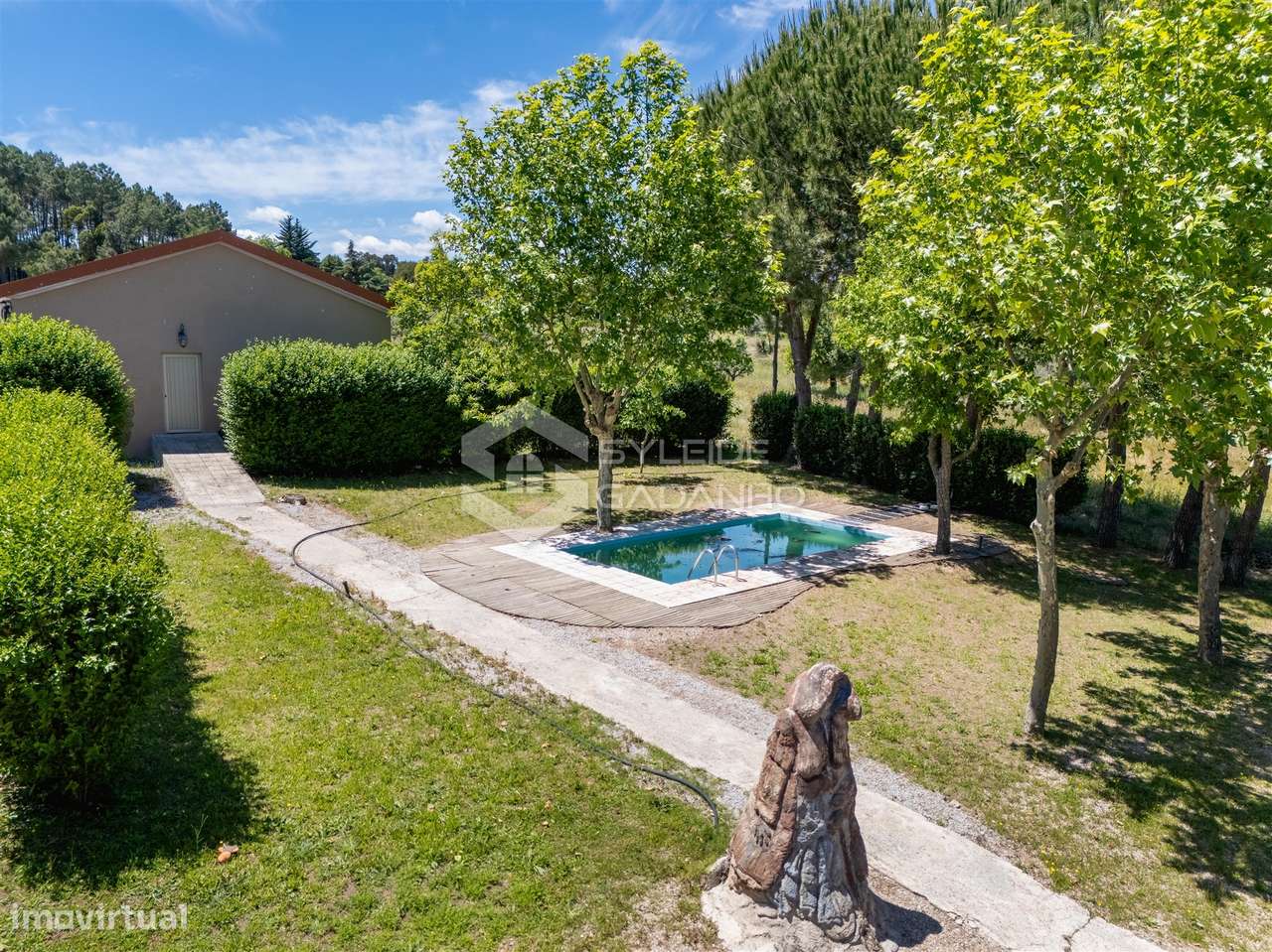 Quinta T8 Venda em Caria,Belmonte-14
