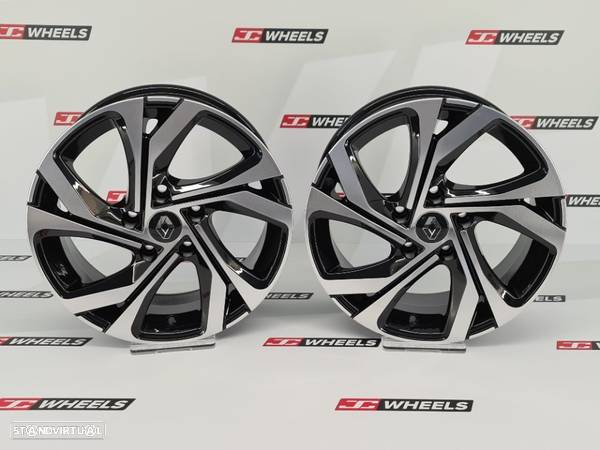 Jantes Renault 15" | 5x114.3 - 5