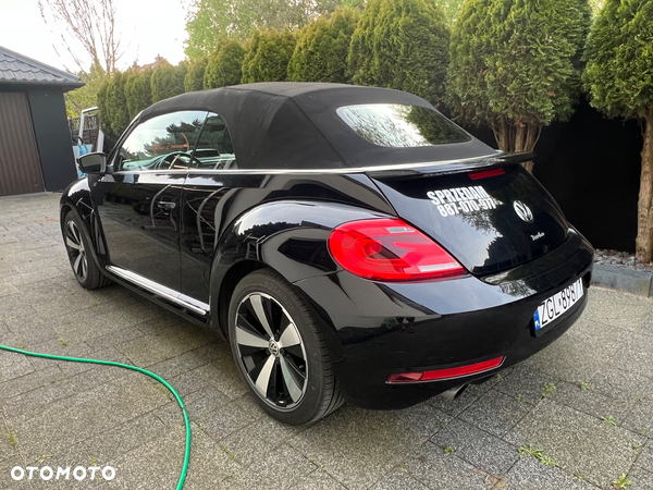 Volkswagen Beetle The Cabriolet 2.0 TSI DSG Sport - 14