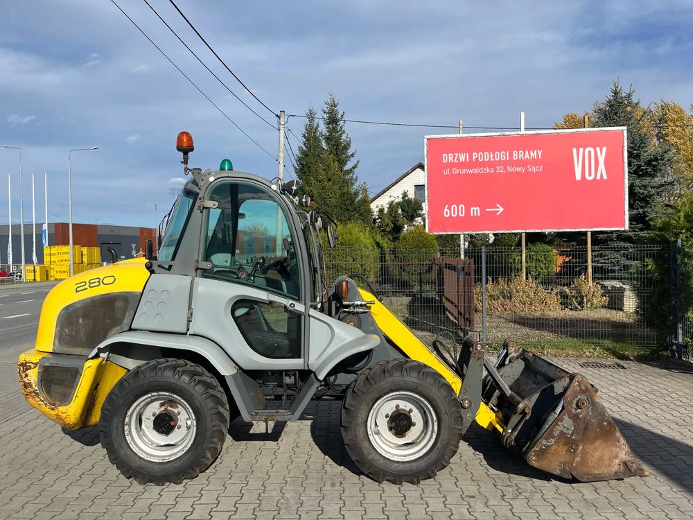 Kramer 280 2009
