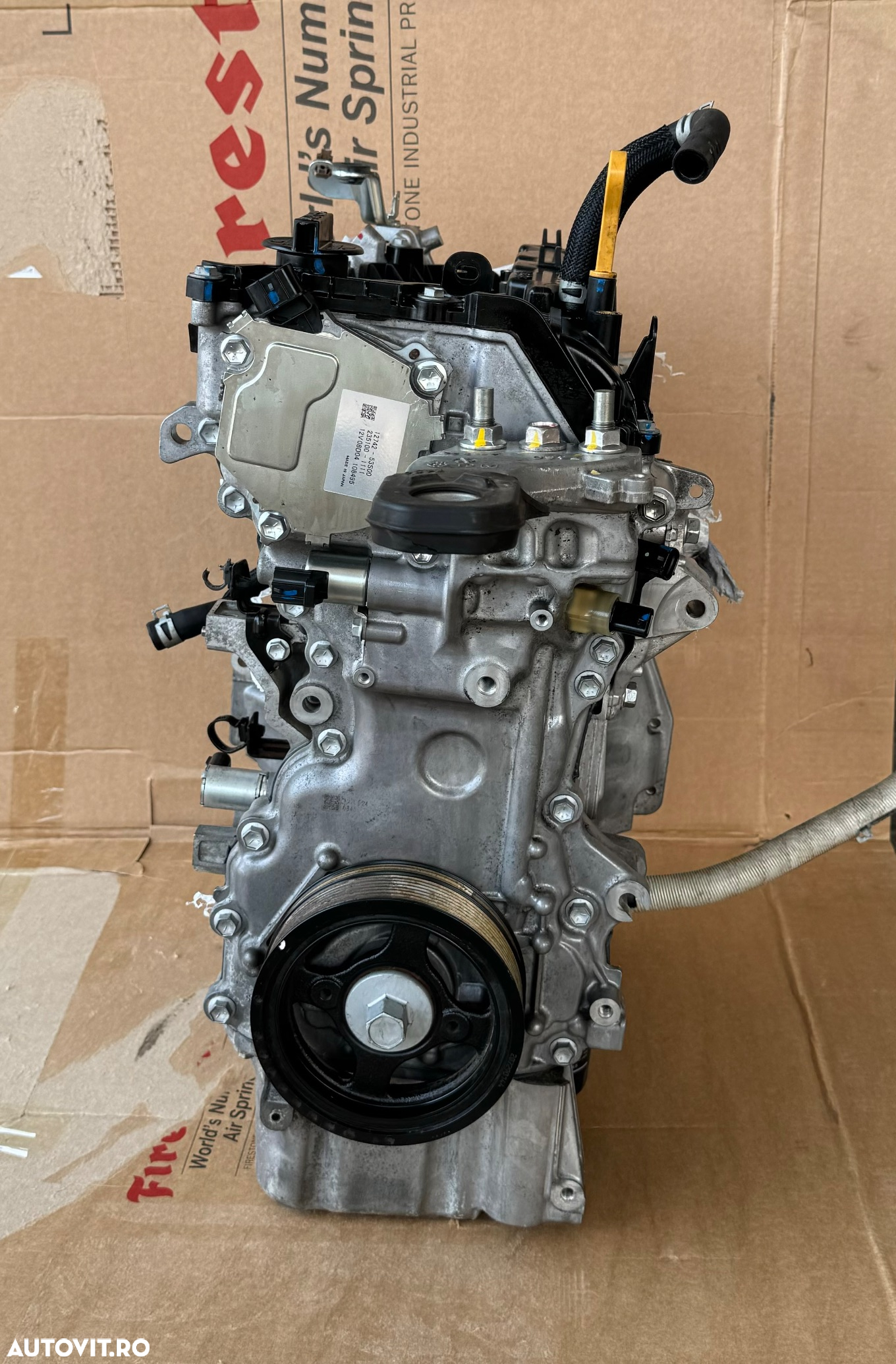 Motor impecabil Suzuki Vitara / S-cross 2021 cod k14D Boosterjet benzină algrip - 3