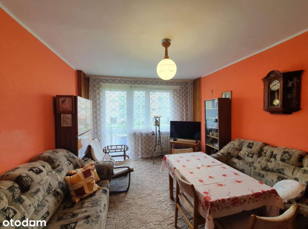 3 pokoje, I piętro , 51m2 os. XXV - Pełny obrazek: 3/6