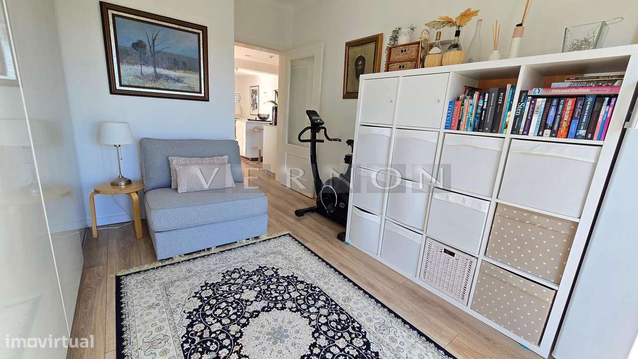 Apartamento de 2 quartos para venda no resort Gramacho Golf apenas a 1-19