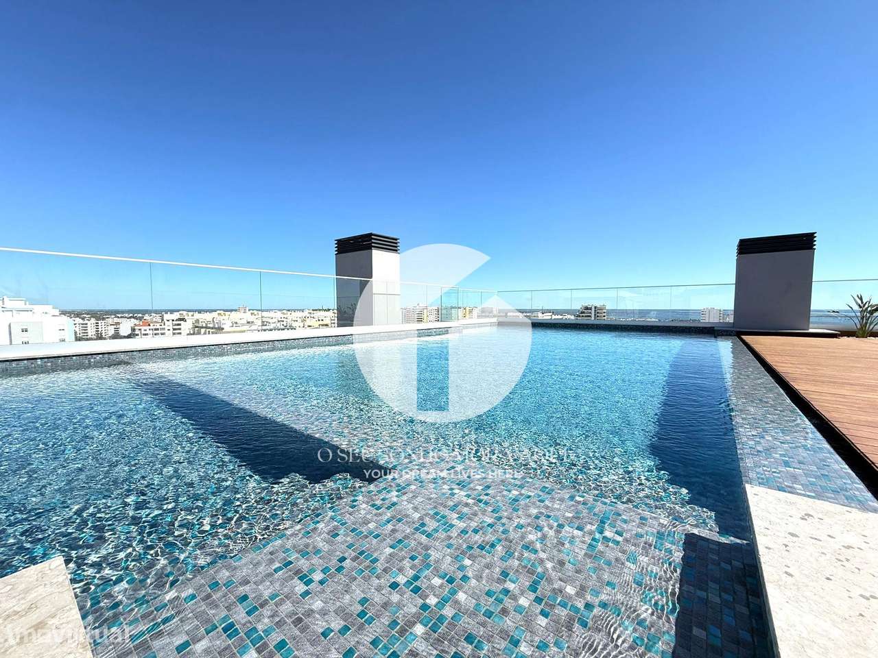 Apartamento T2 de luxo - Faro-29