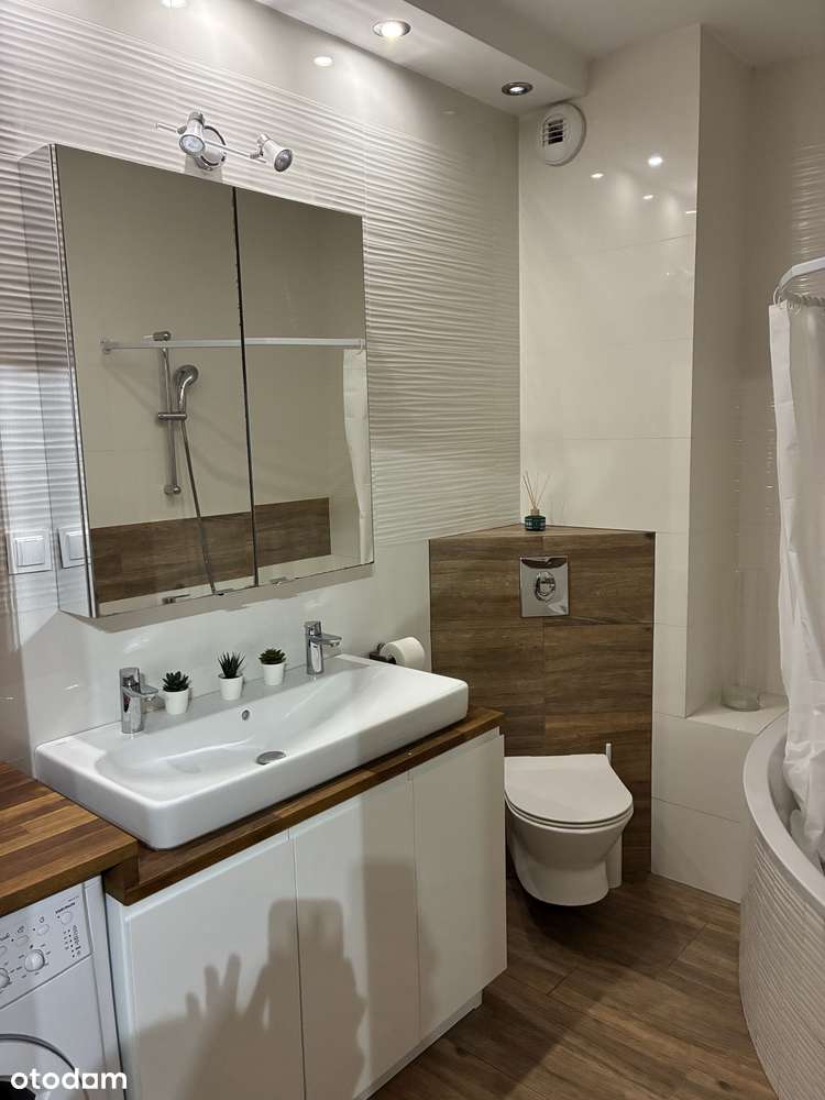 Solińska, urządzone mieszkanie-11