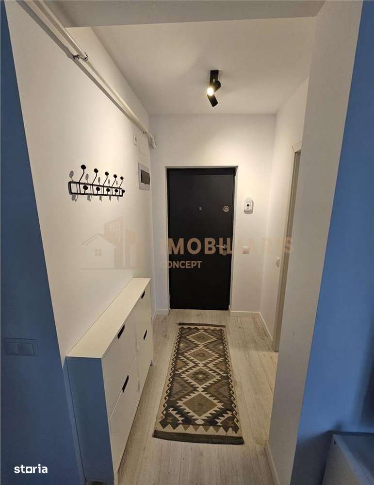 Apartament 2 camere de vanzare, bloc nou, zona Paltinisului-7