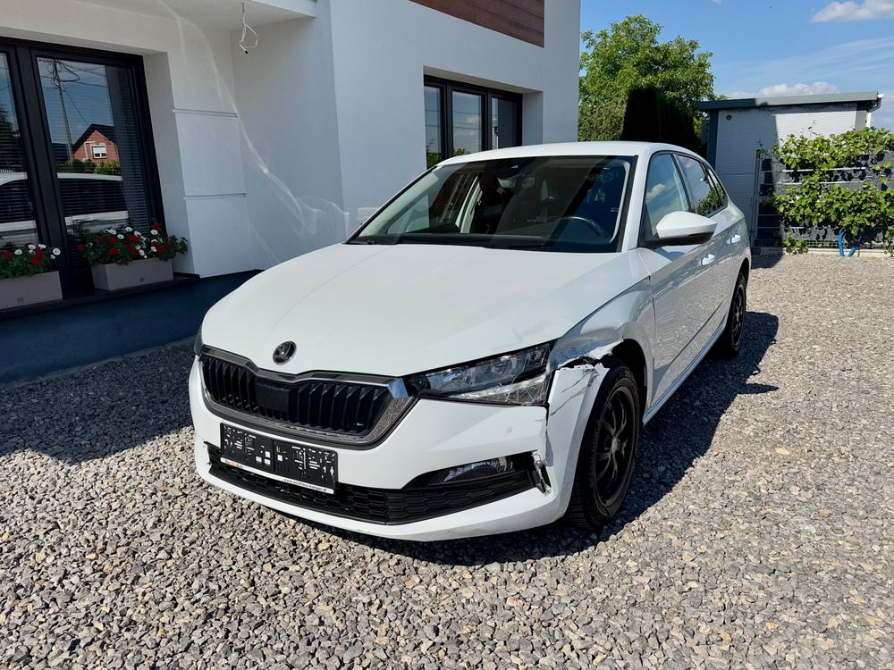 Skoda Scala 1.6 TDI Cool Plus 2019