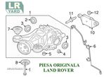 Kit rulmenti grup / diferential spate Range Rover Vogue / RR Sport / RR Velar 3.0 V6 / 4.4 V8 - 1