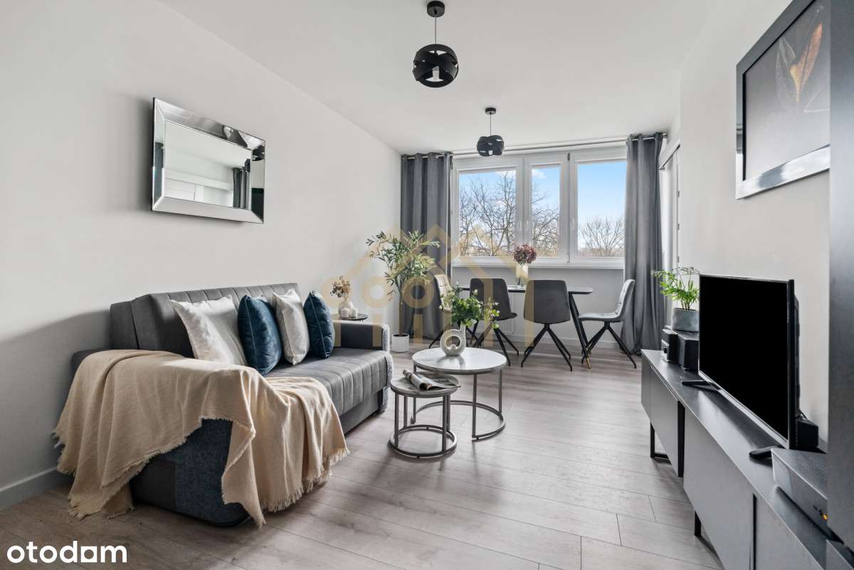 Funkcjonalne 36,9 m² - gotowe do zamieszkania - Pełny obrazek: 3/19