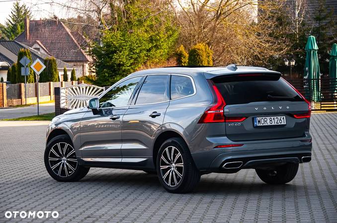 Volvo XC 60 D4 AWD R-Design - 7