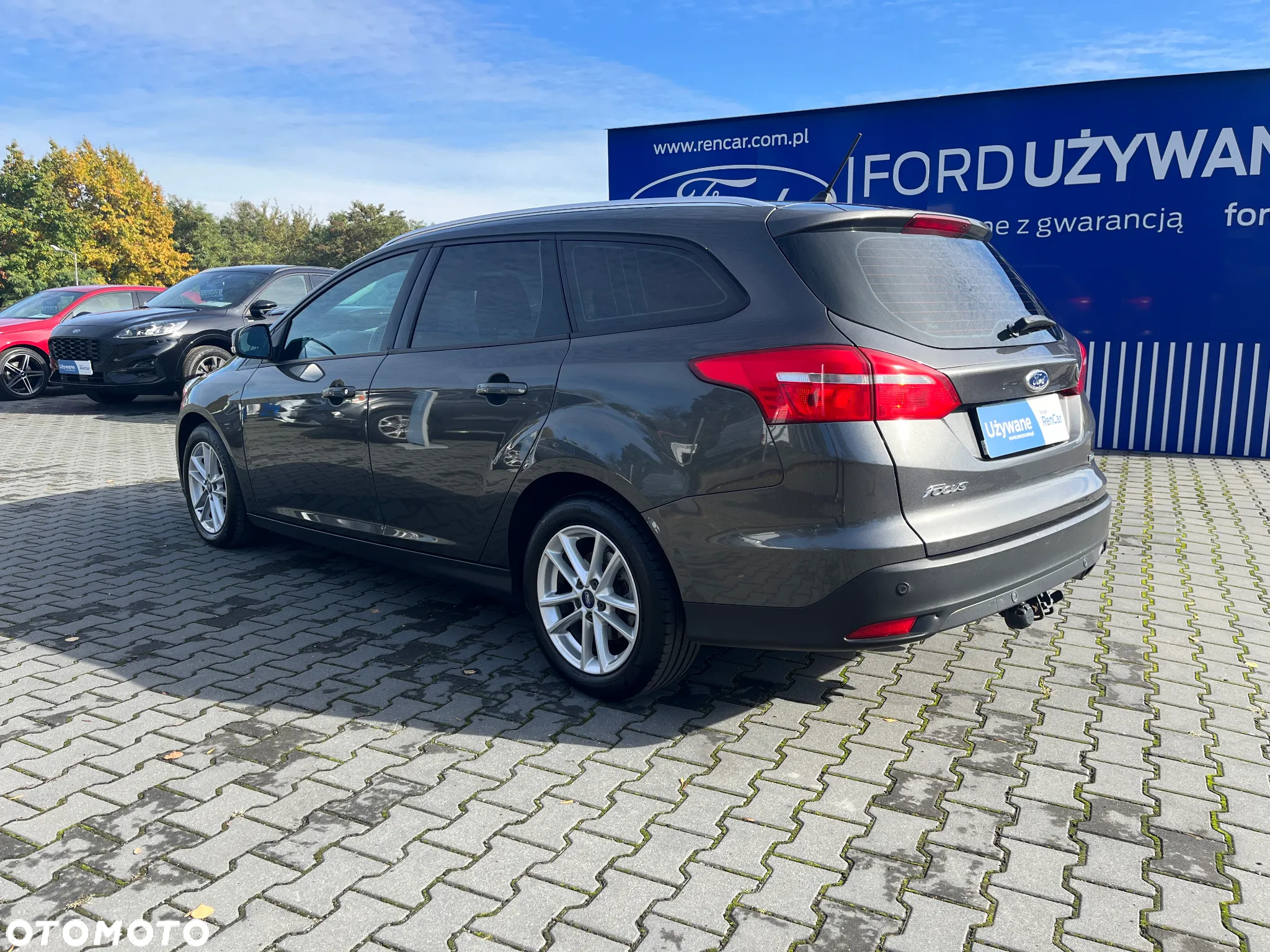 Ford Focus 1.5 EcoBoost Platinium X ASS - 6