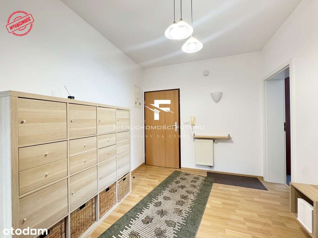 Okazja!Przestronne 3 pokojowe na os. Grzybowym-14