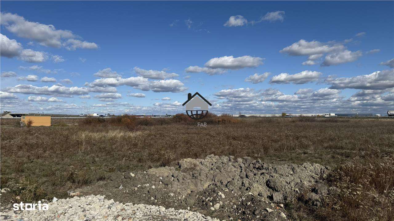 Teren Servicii | Productie | Depozitare | - Imagine principală: 4/5