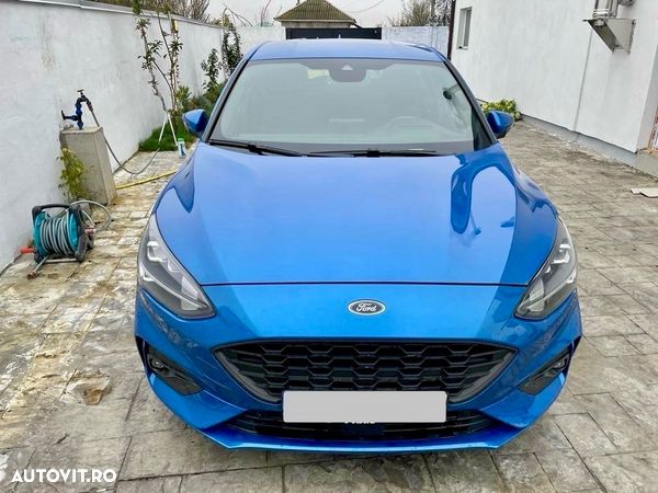 Ford Focus 1.0 EcoBoost MHEV ST-Line - 1