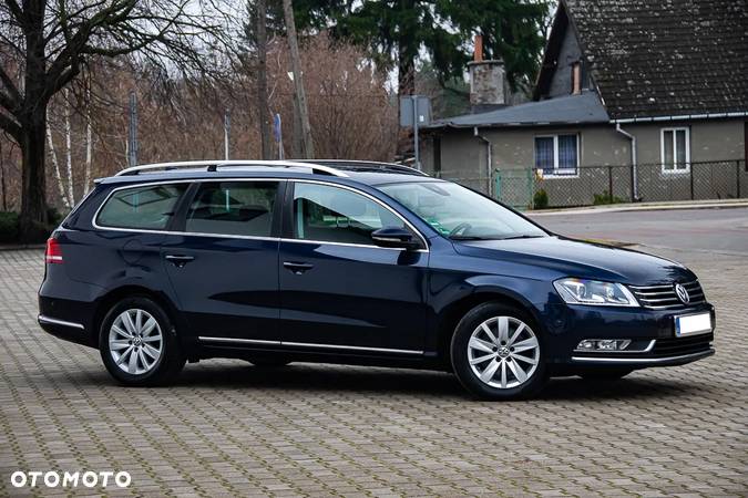 Volkswagen Passat 2.0 TDI Highline DSG - 5