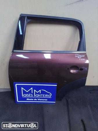 Porta trás esq Mini Countryman R60 - 1