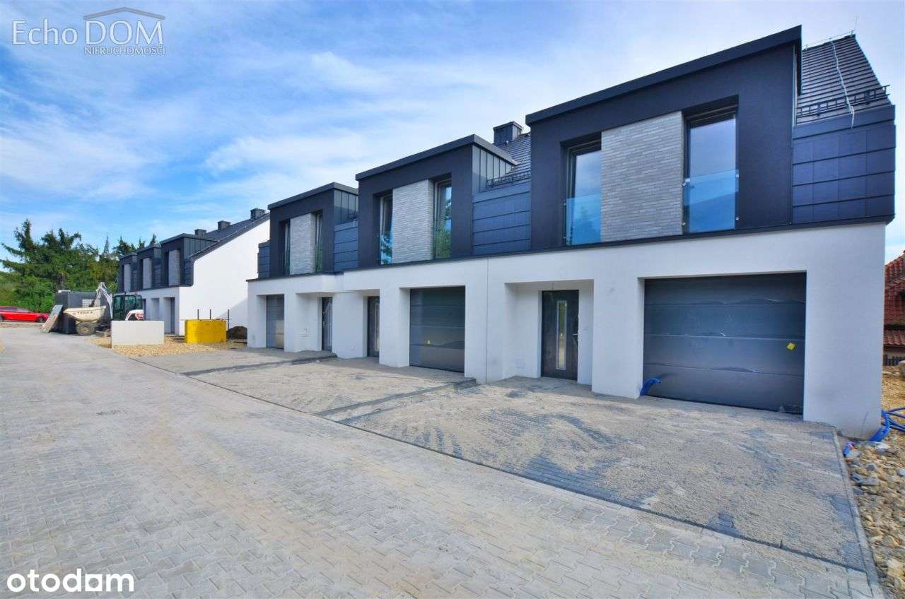 Nowoczesne Domy 122m2 Swoszowice- Kraków - Pełny obrazek: 4/20