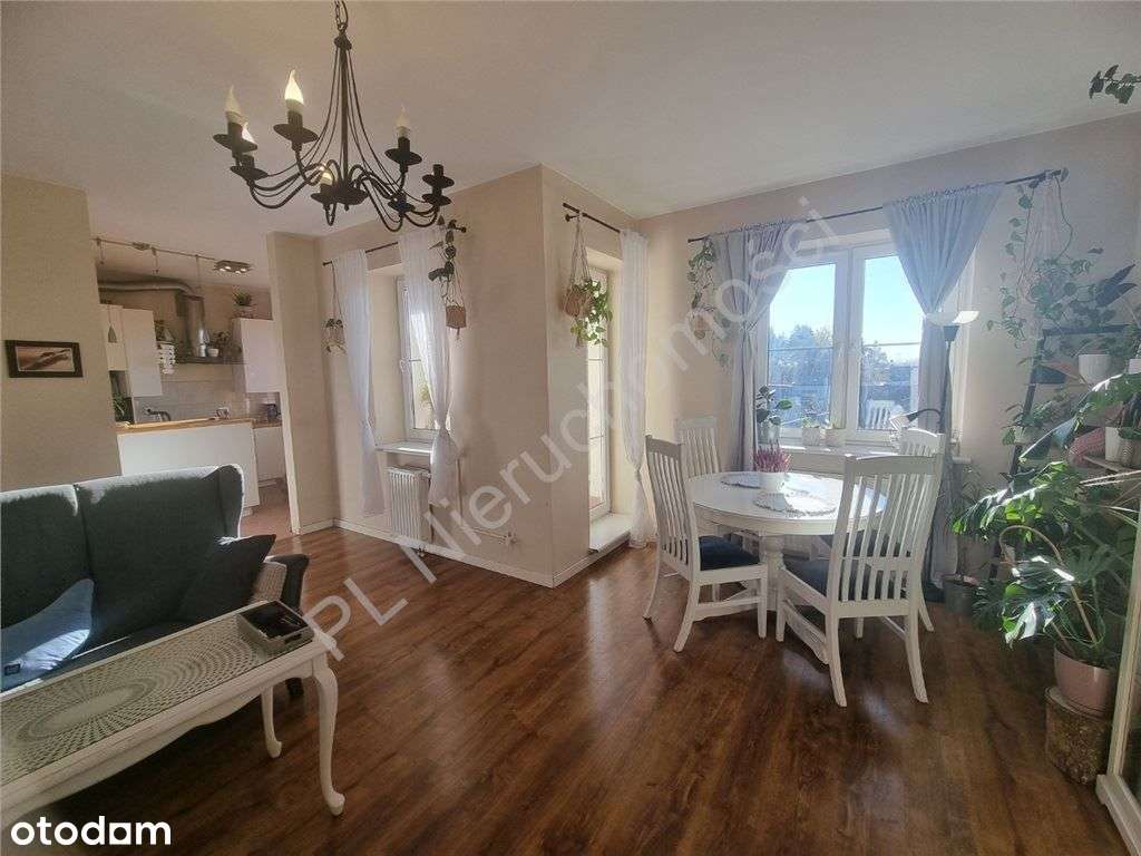 Dwupoziomowe 97 m² z tarasem 130 m² przy lesie-7