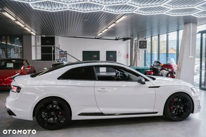 Audi RS5 Coupe 2.9 TFSI quattro tiptronic - 5