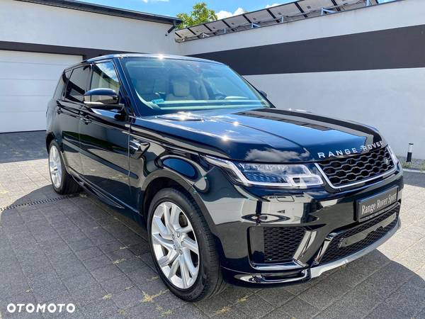 Land Rover Range Rover Sport S 2.0Si4 HSE - 40