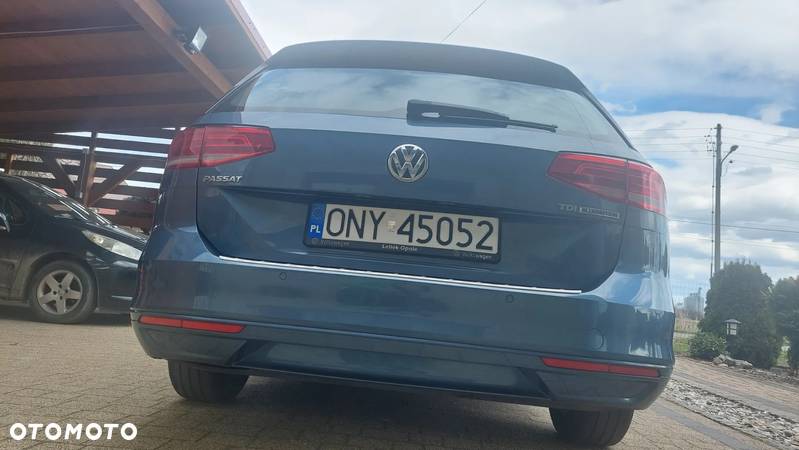 Volkswagen Passat Variant 1.6 TDI (BlueMotion Technology) Trendline - 6