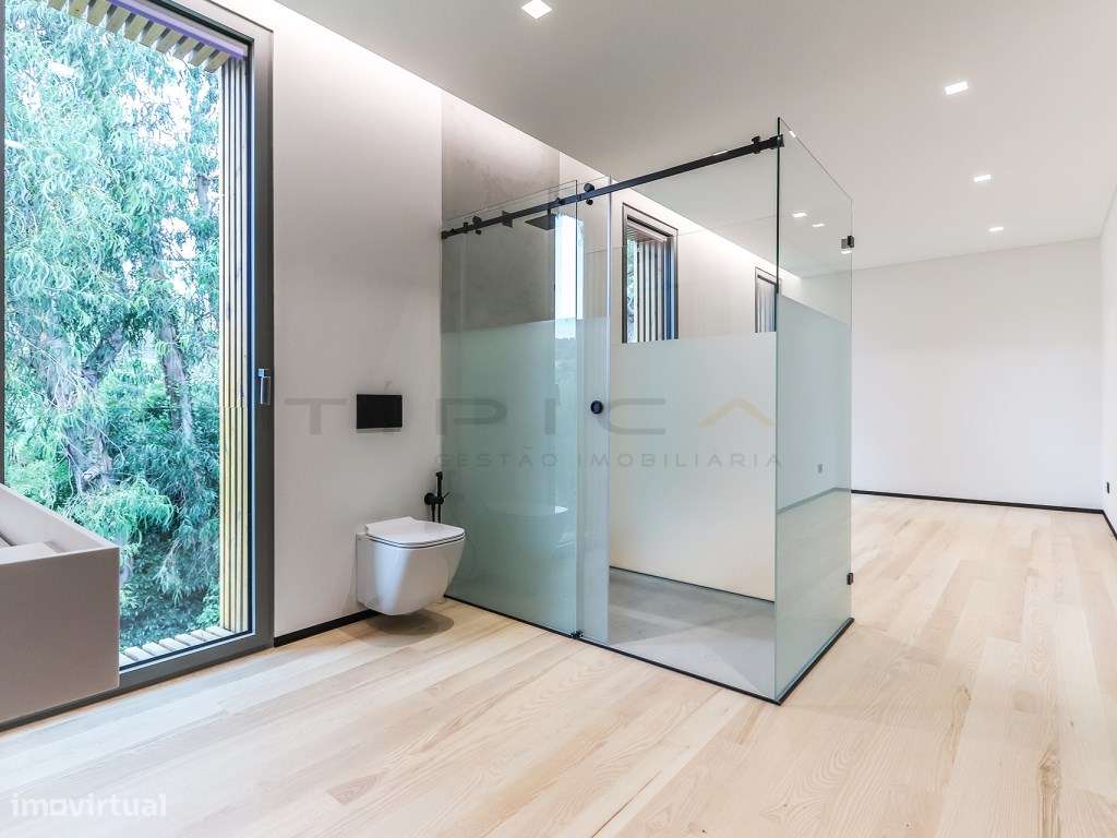 Moradia LUXO Condomínio Privado-47