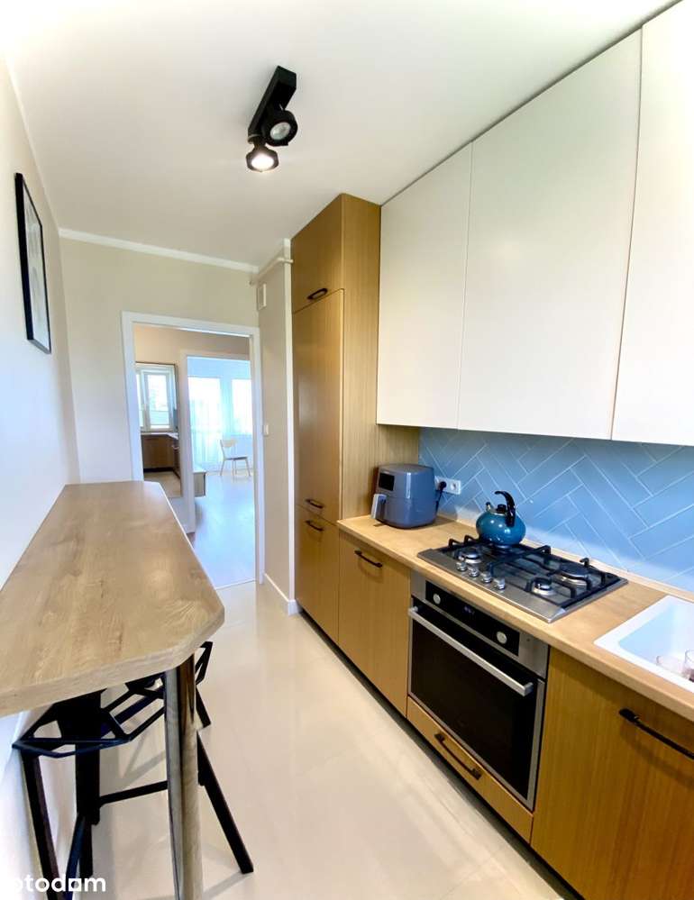 Piękne 4- pokojowe mieszkanie - ul. Andersa-11