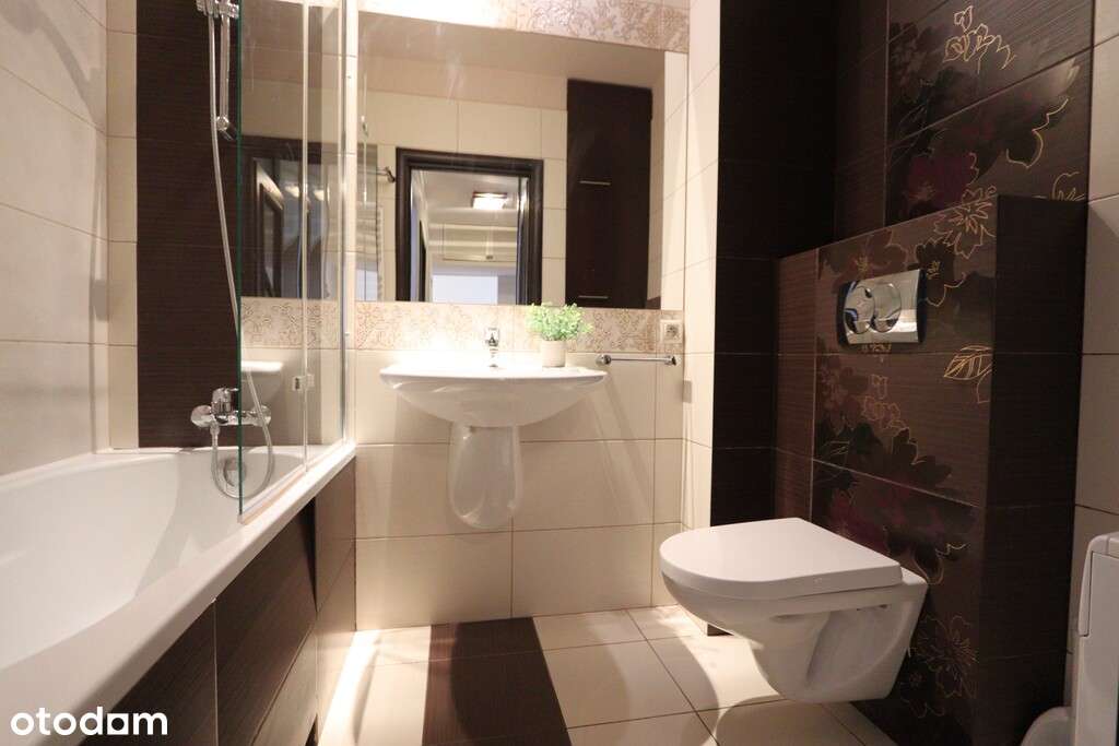 2 pok. i osobna kuchnia, loggia, zadbane-7