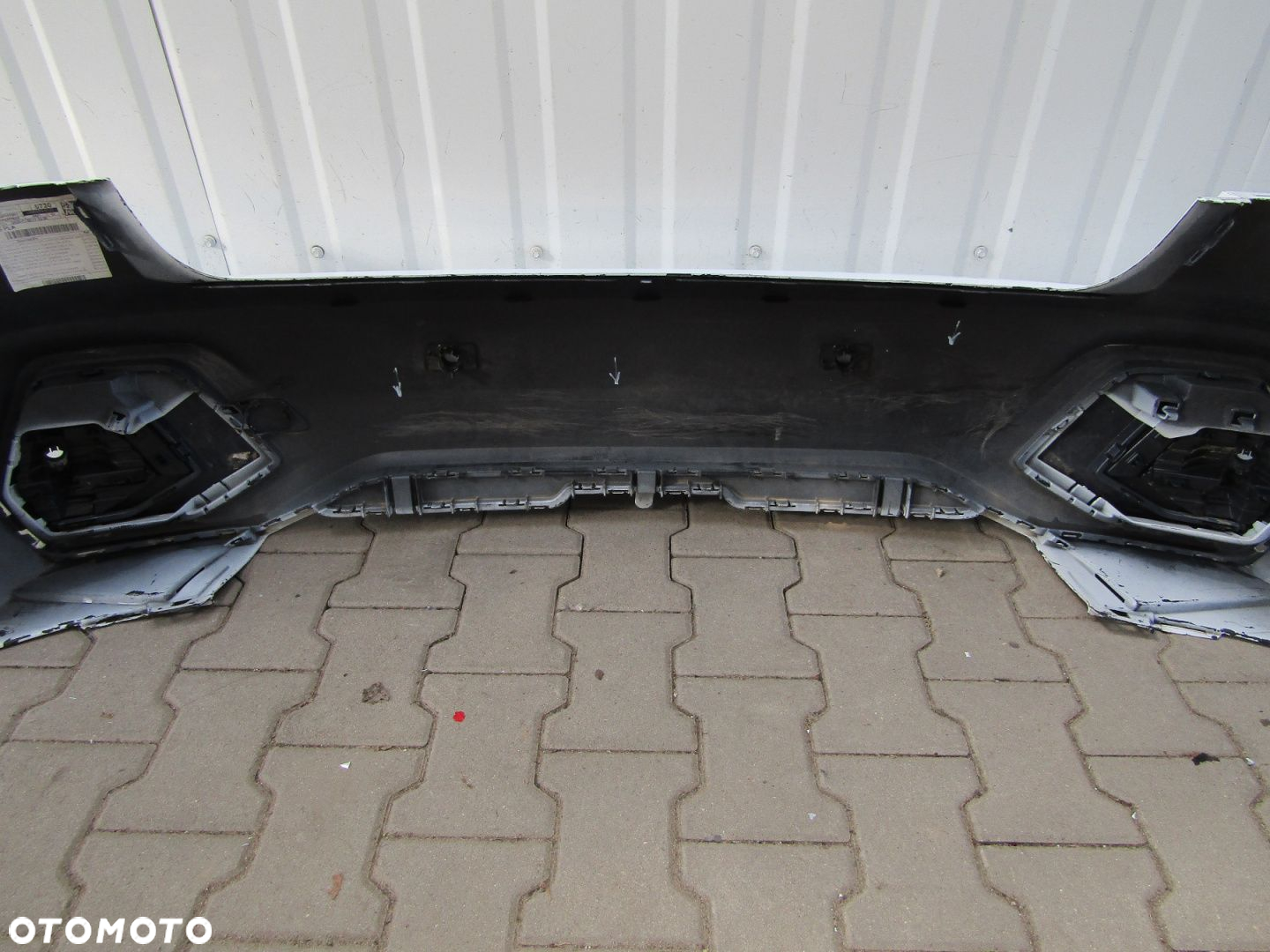 Zderzak tył tylny Audi A1 82A Citycarver 18- - 10