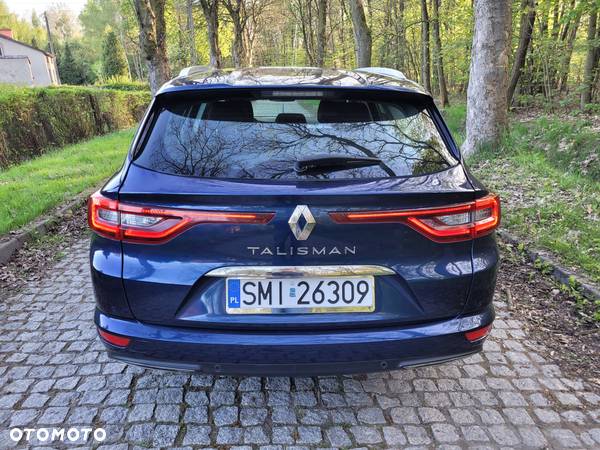 Renault Talisman 1.6 Energy TCe Limited EDC - 4