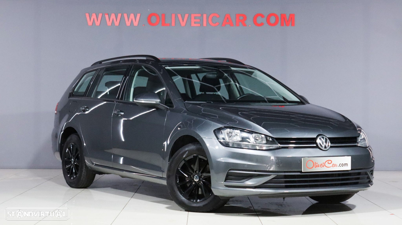 VW Golf Variant 1.6 TDI SCR Trendline - 2