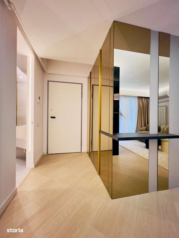 Apartament | 3 camere | Cortina North | Parcare+BOXA - Imagine principală: 5/19