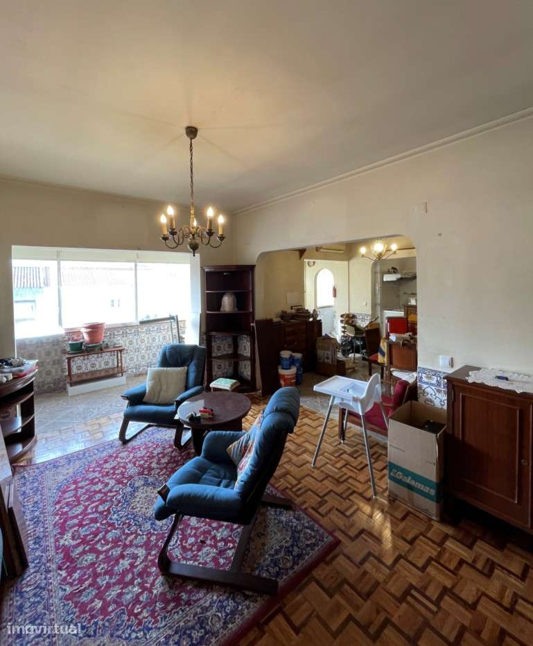 T3 centro de Paço de Arcos 100m2 - Grande imagem: 4/25