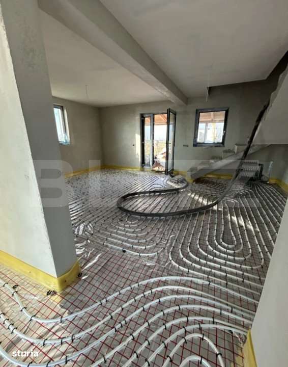 Casa moderna P +E, SU 110 mp, teren 335 mp, toate utilitatile, zona Is - Imagine principală: 3/5