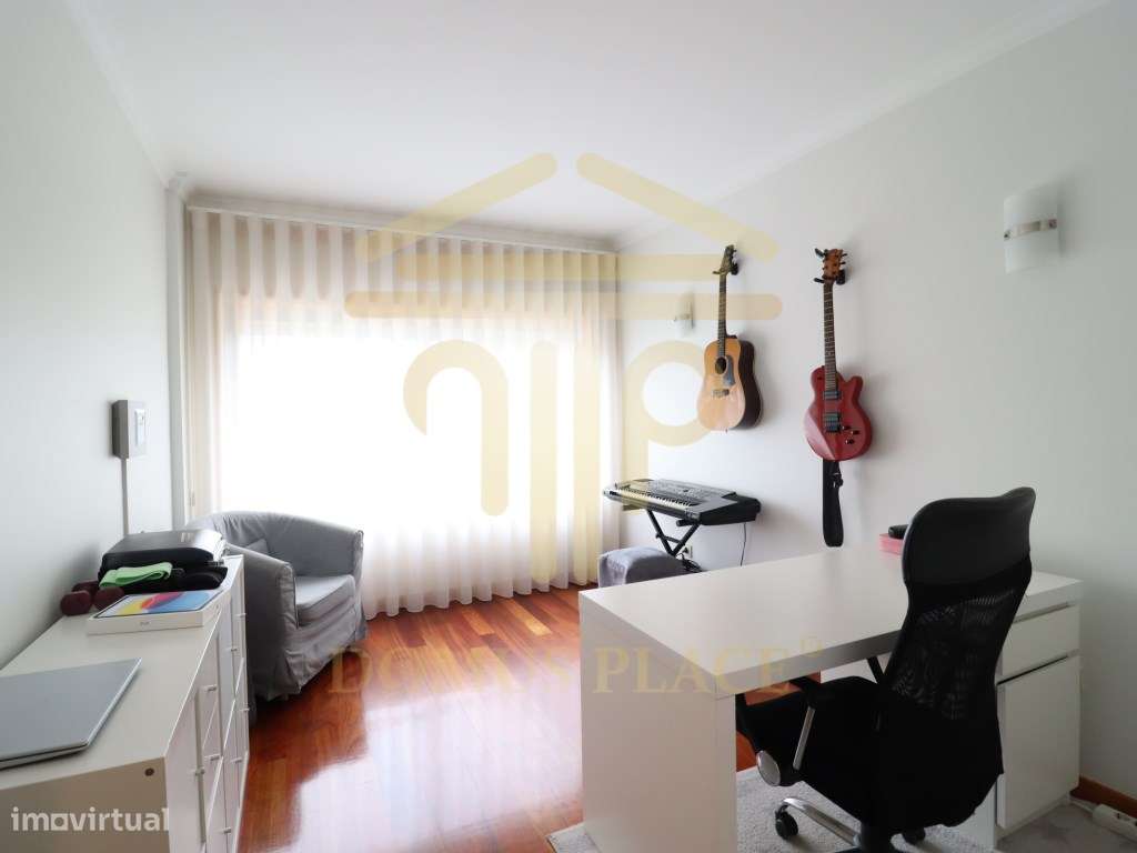 Onde o conforto encontra a modernidade | Apartamento T3 | Moreira-6