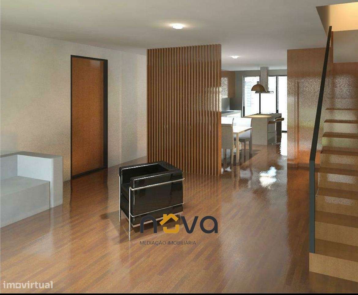 Moradia Geminada T3 em Lavra, Matosinhos - Grande imagem: 4/24