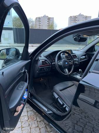 BMW 116 d Aut. Sport Line - 17