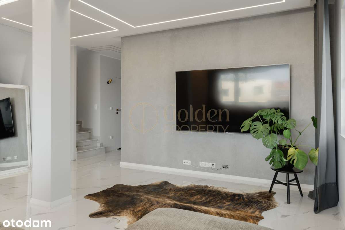 2-poziomowy apartament z widokiem na Zatokę!-4