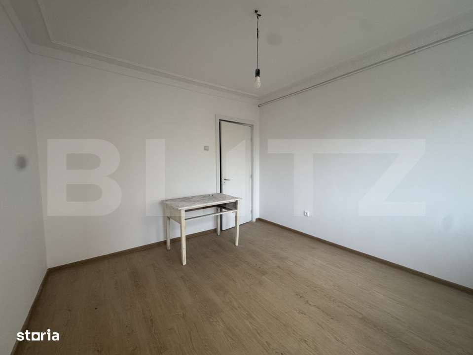 Apartament cu 2 camere semidecomandat, 42,60 mp, zona Podu Ros - Imagine principală: 5/10