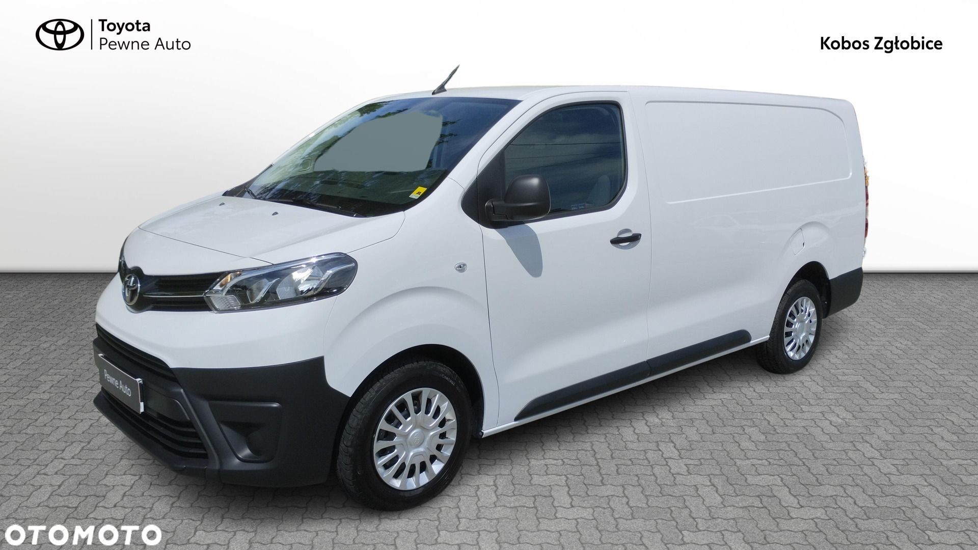 Toyota PROACE - 1